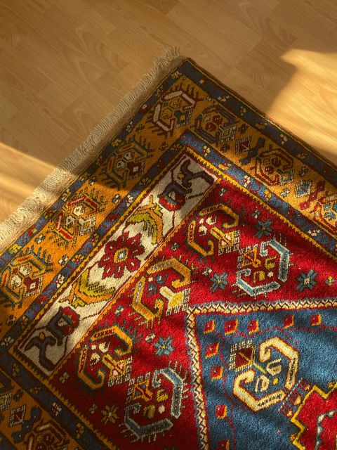 Image depicting the Service Oriental & Area Rugs Cleaning